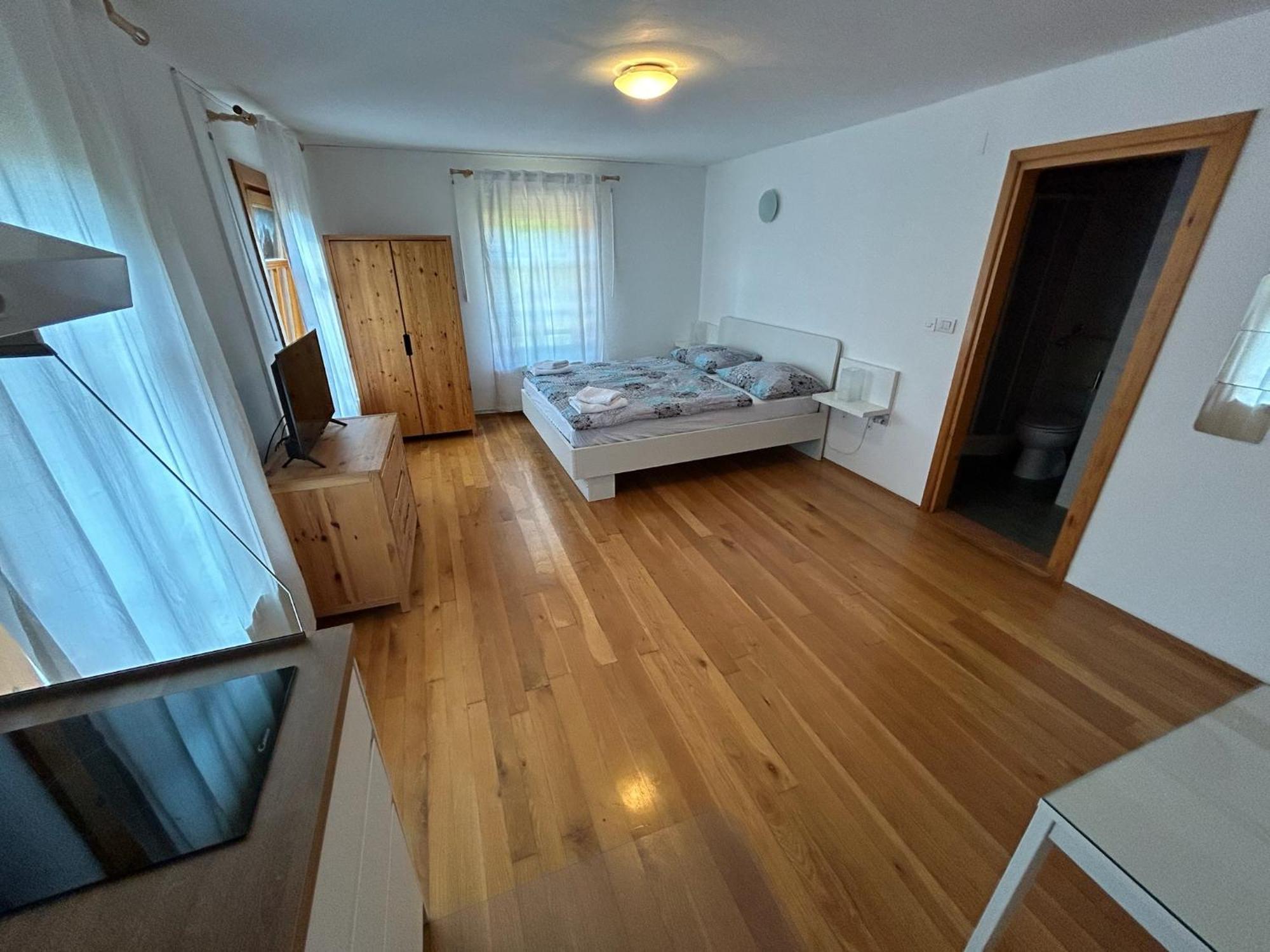 Stres-less Sunny Apartment Kobarid