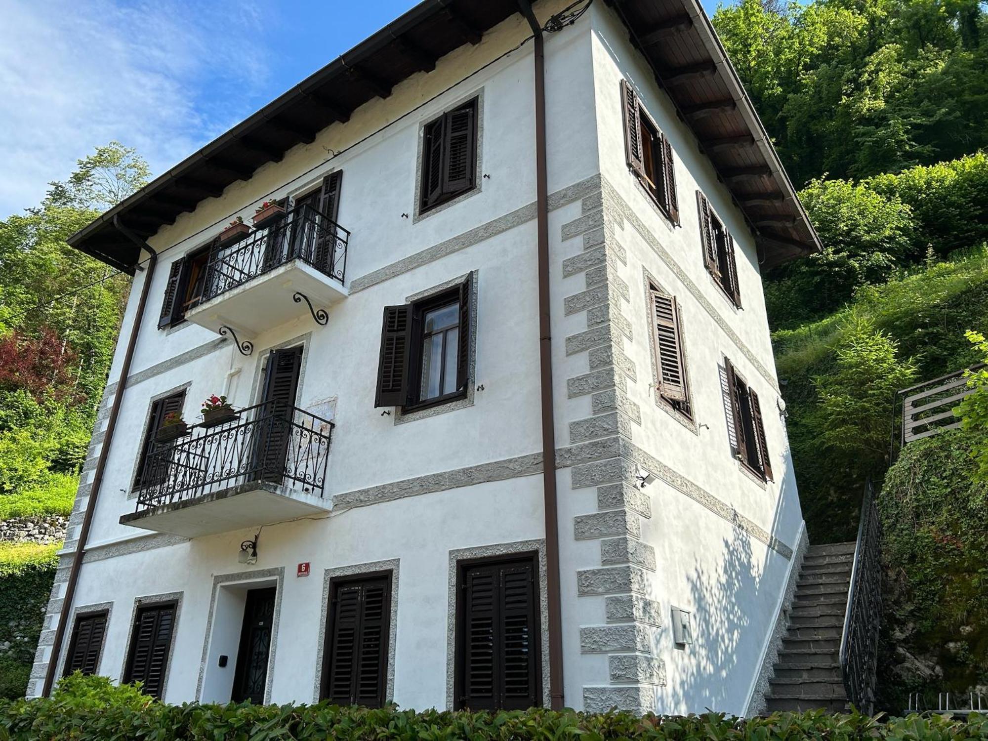 Stres-less Sunny Apartment Kobarid